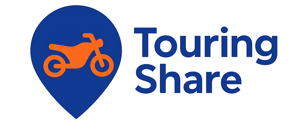 Touring Share Logo